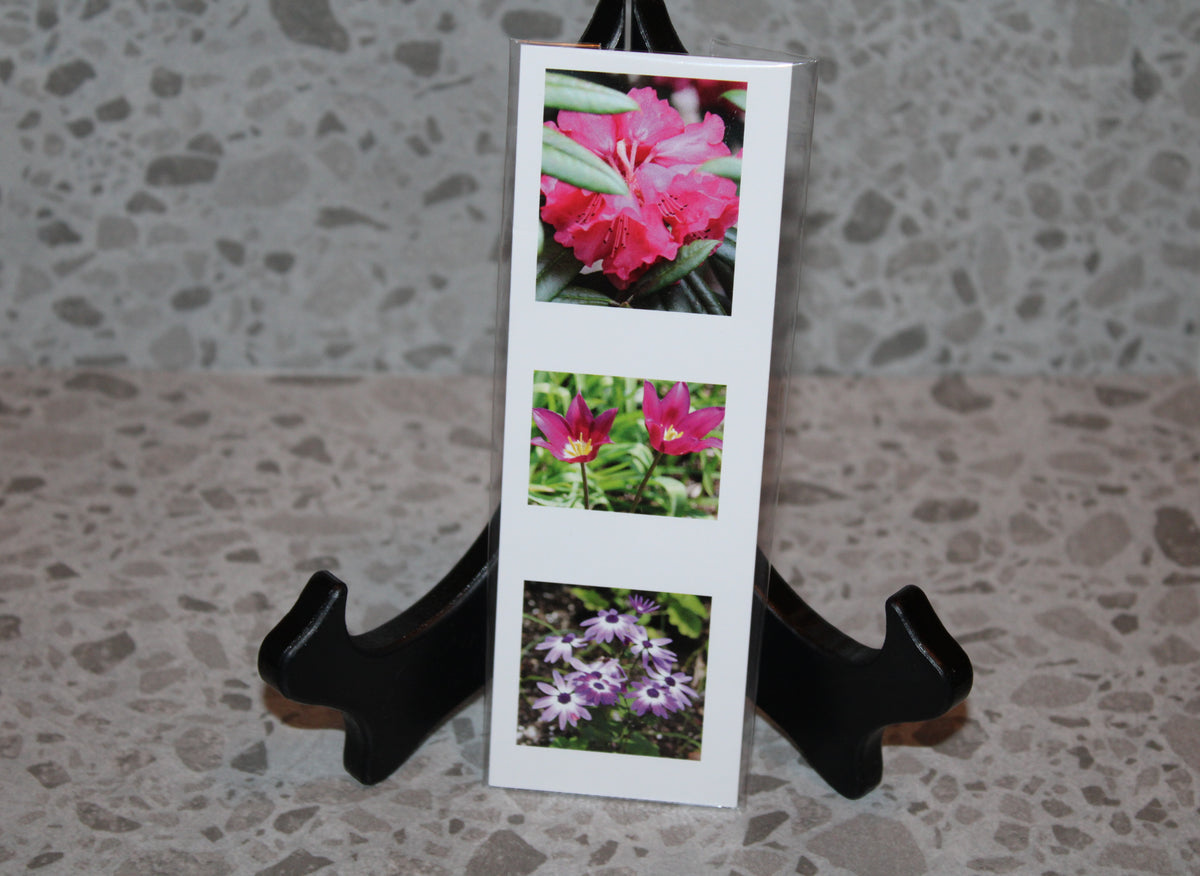 Mystery Bookmarks